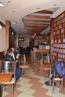 Lugano Hotel Tiranë Luaran gambar