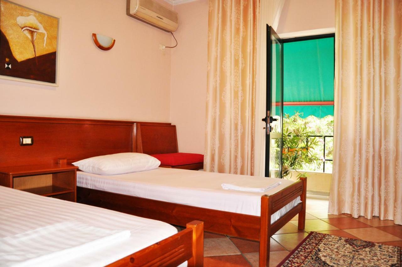 Lugano Hotel Tiranë Luaran gambar